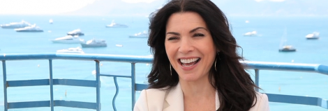 The Hollywood Reporter / Julianna Margulies Interview